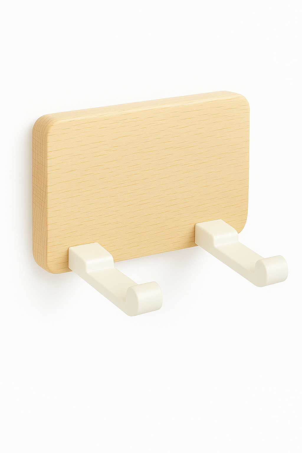 Nordic Maple Wall Hook