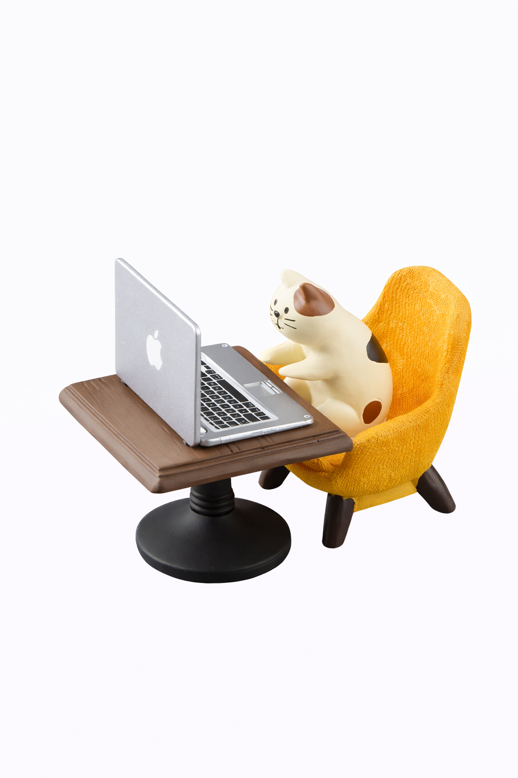 Kitty Desk Decor Figurine