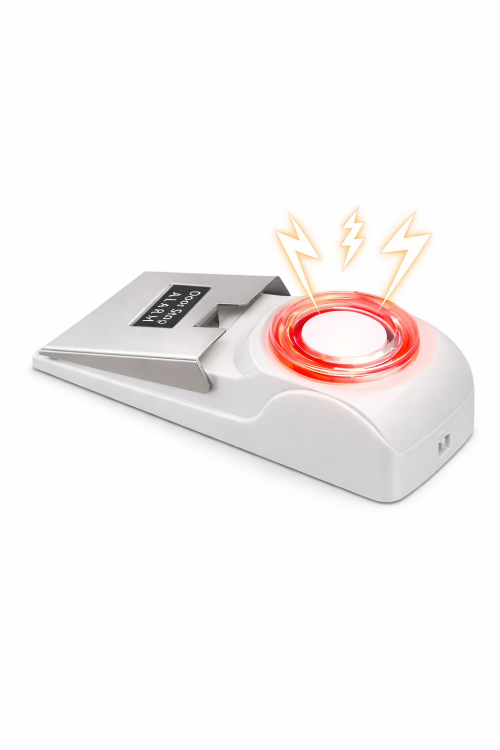 Portable Door Stop Alarm