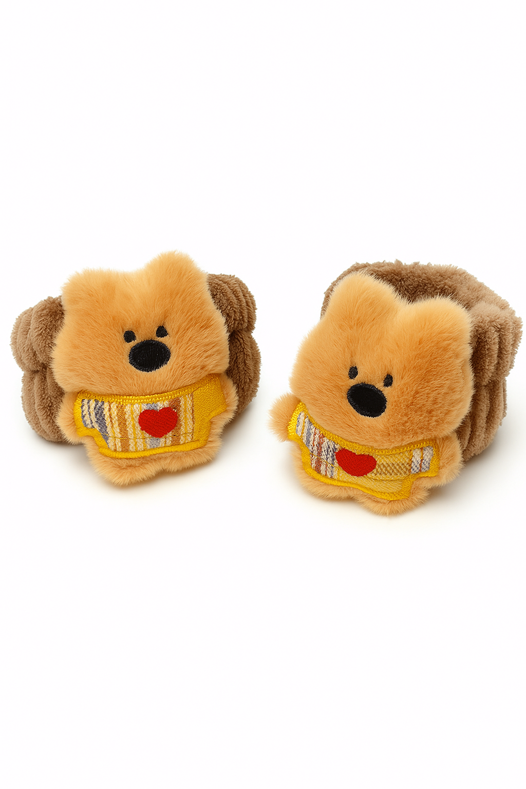 Cute Wrist Washbands (Pair)