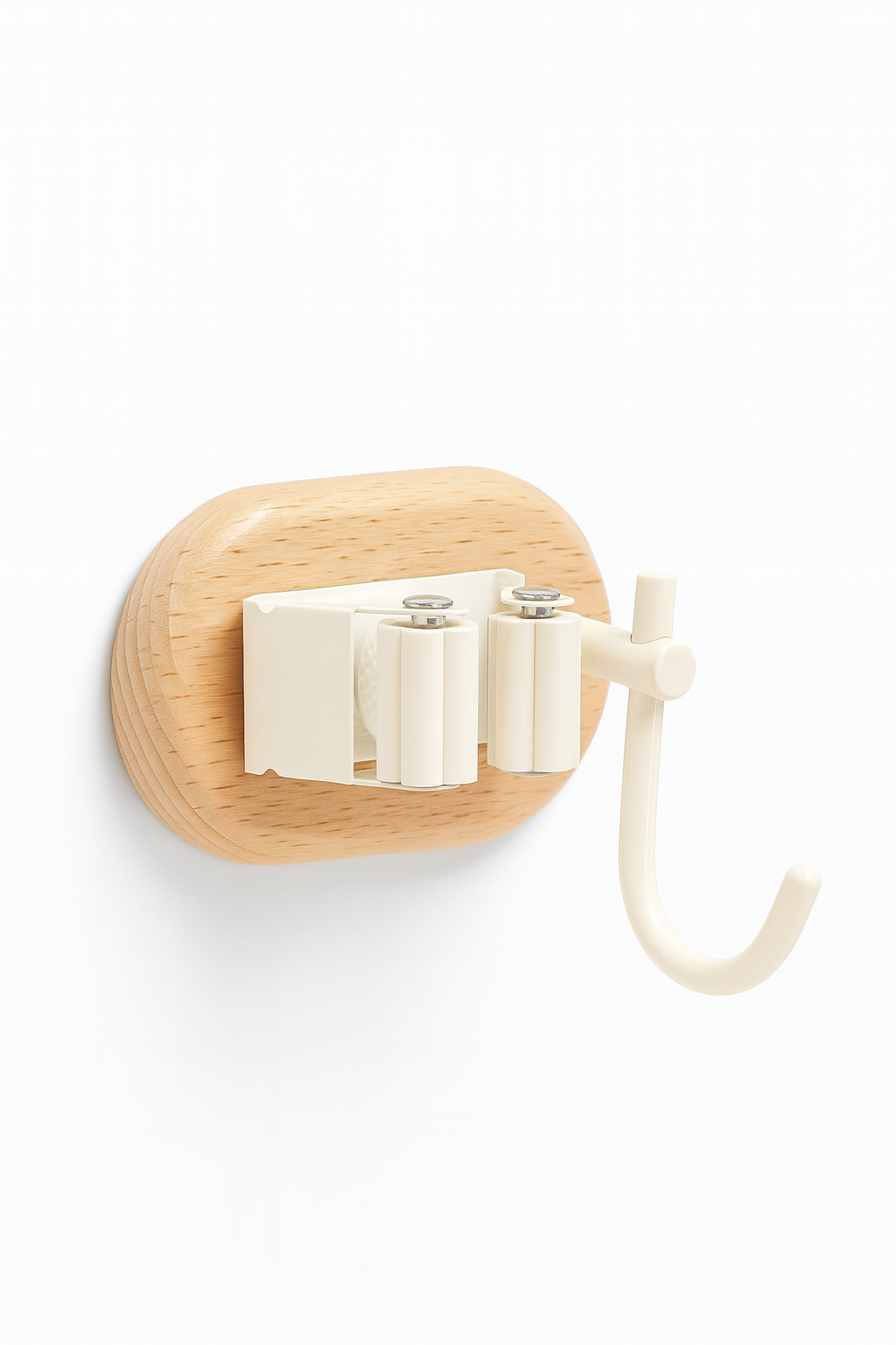 Minimal Foldable Wall Hook Rack