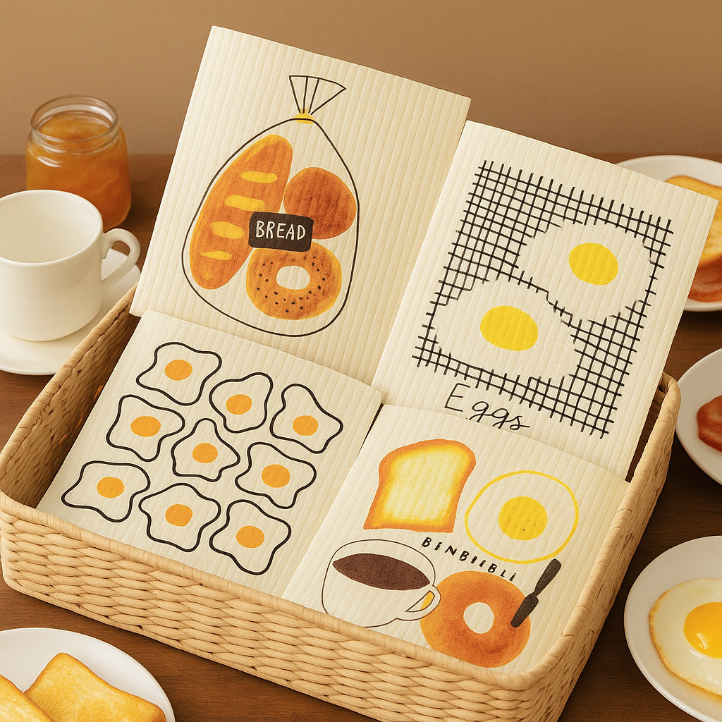 Breakfast Series