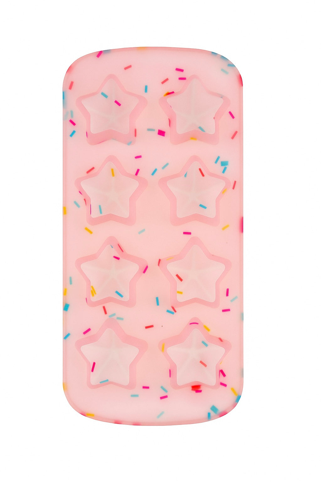 Sweet Star Ice Cube Mold Tray