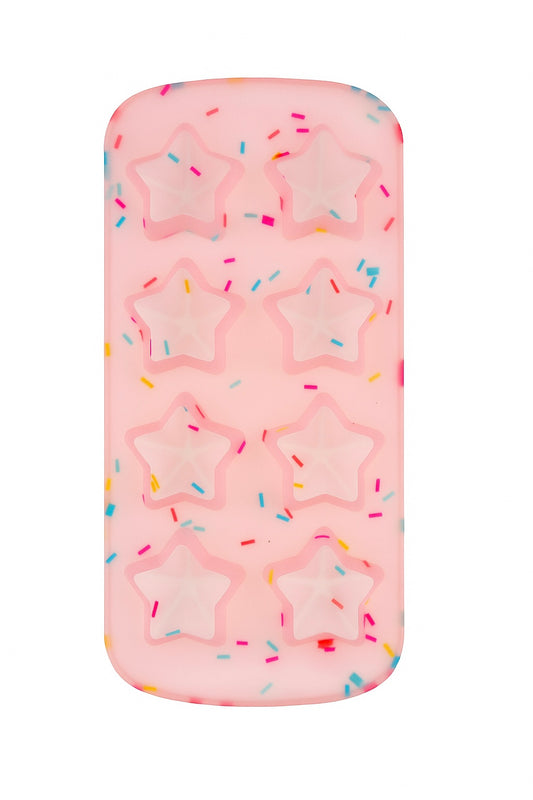 Sweet Star Ice Cube Mold Tray