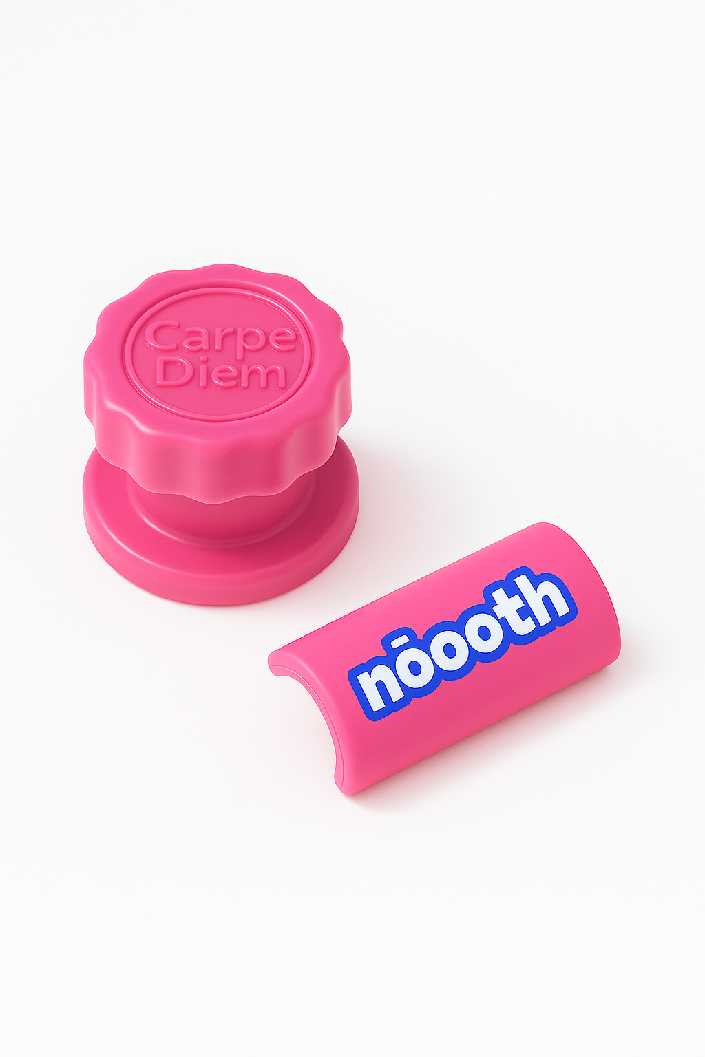Carpe Diem & Nôooth Toilet Seat Lifters Set