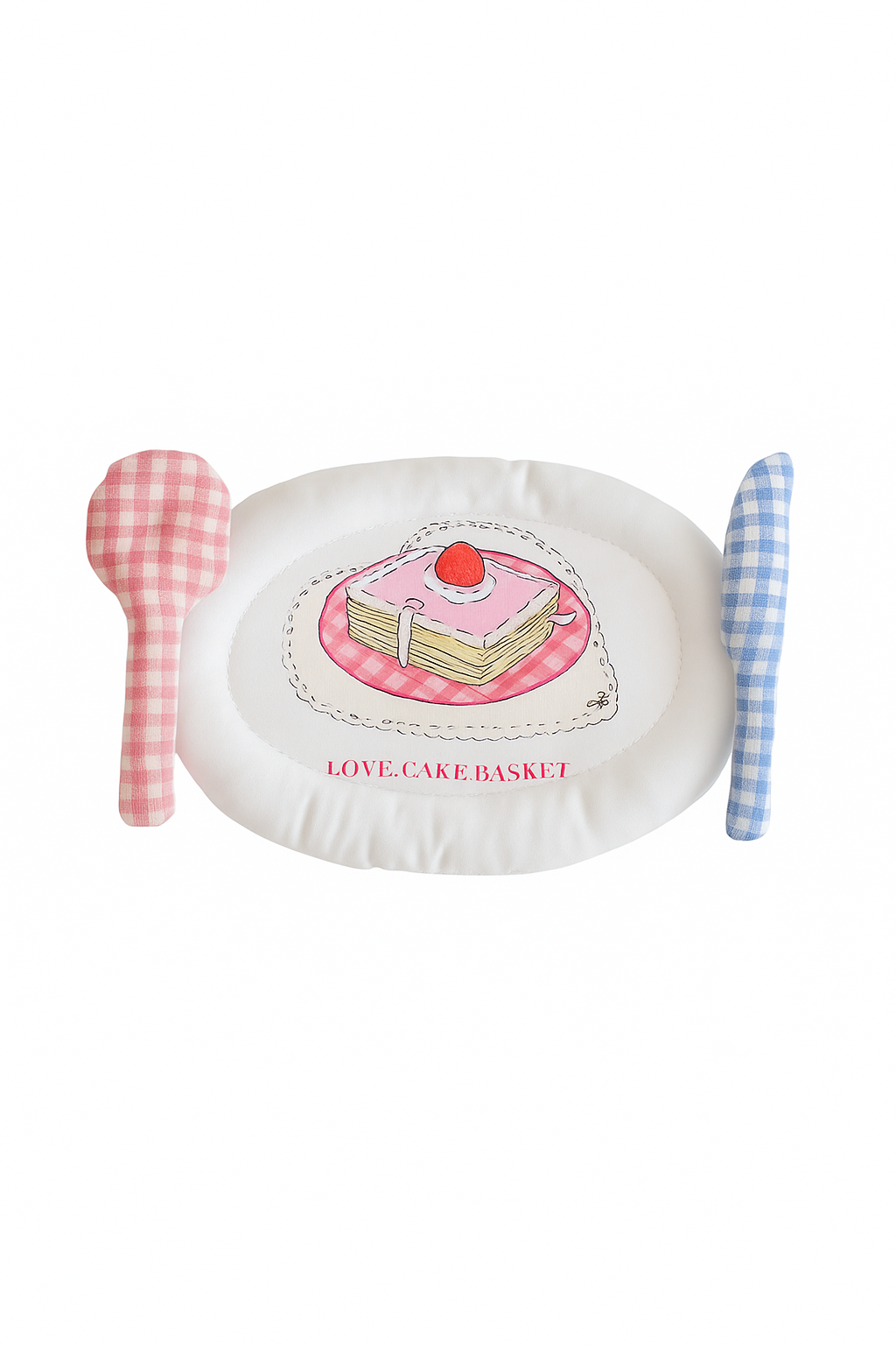 Sweet Cake Picnic Cushion Set