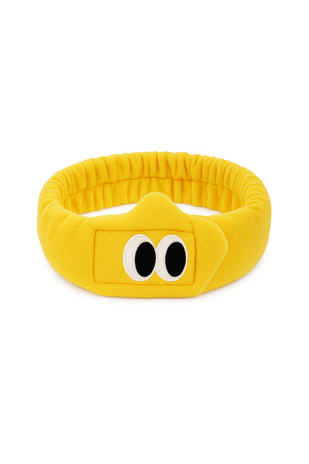 Sunny Eyes Plush Headband