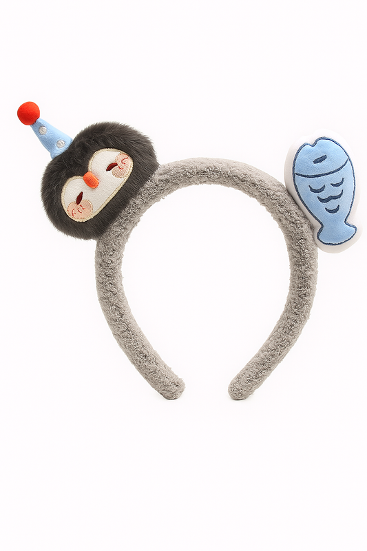 Cute Penguin Party Headband