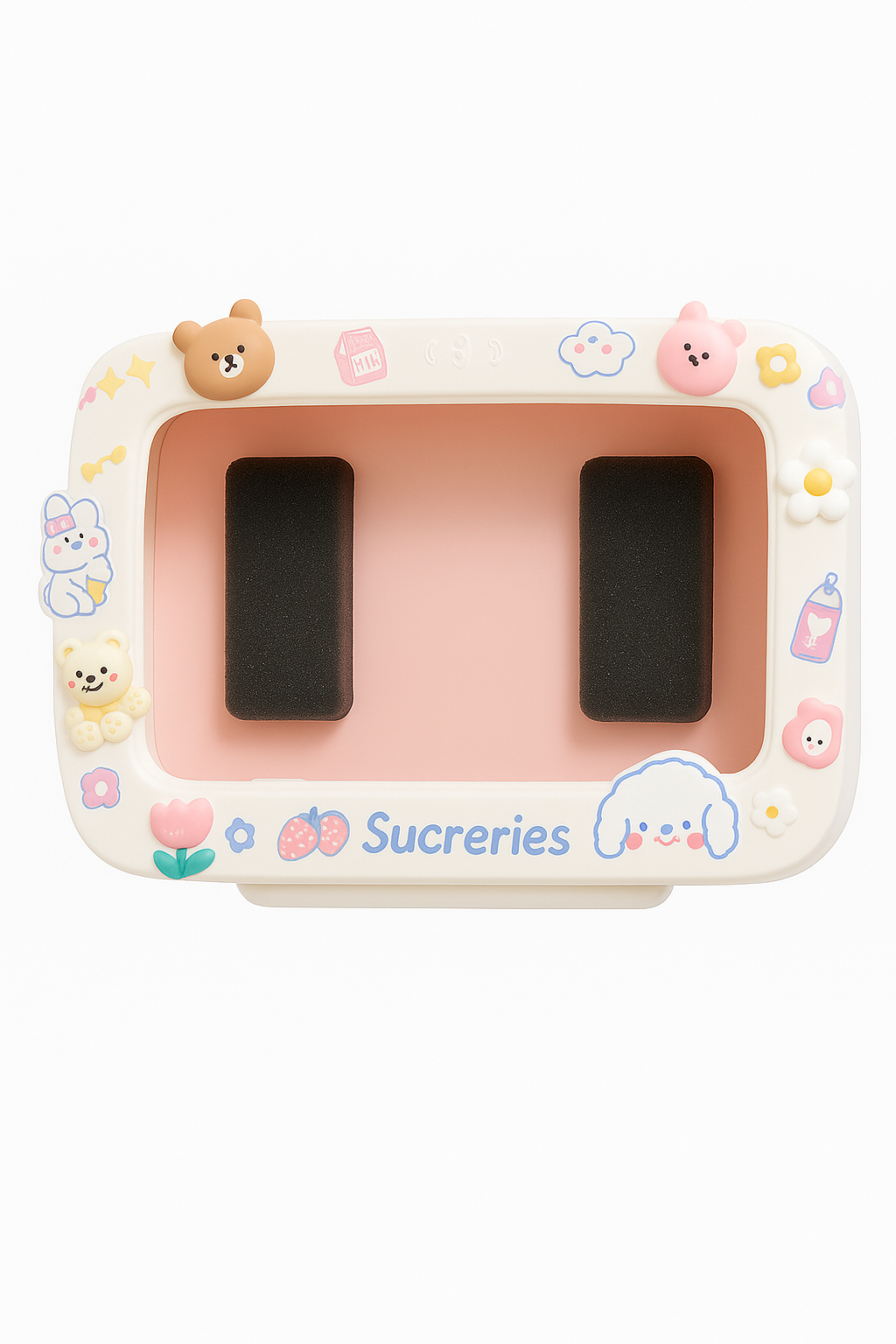 Kawaii Sucreries Waterproof Shower Phone Holder
