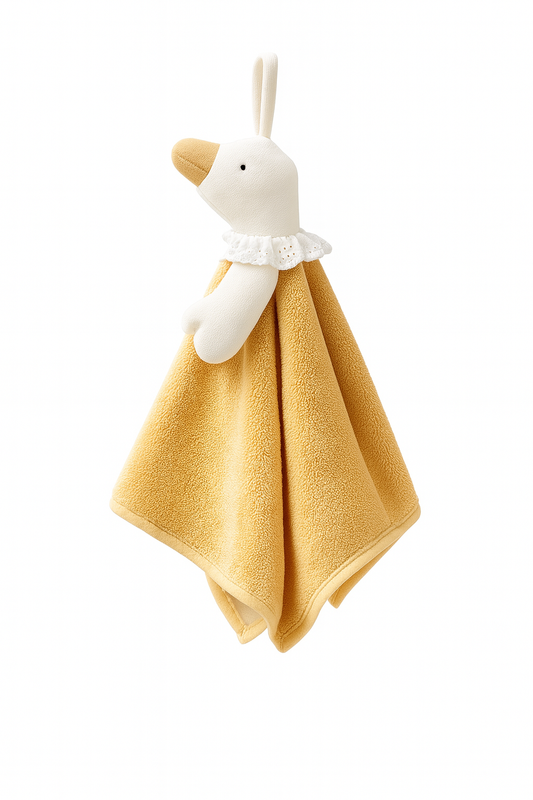 Little Goose Hanging Hand Towel