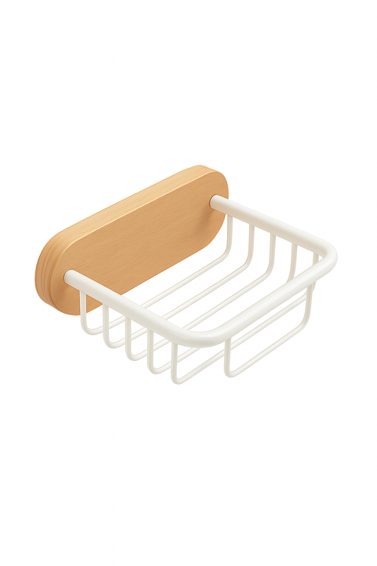 Minimal Wall Soap Holder