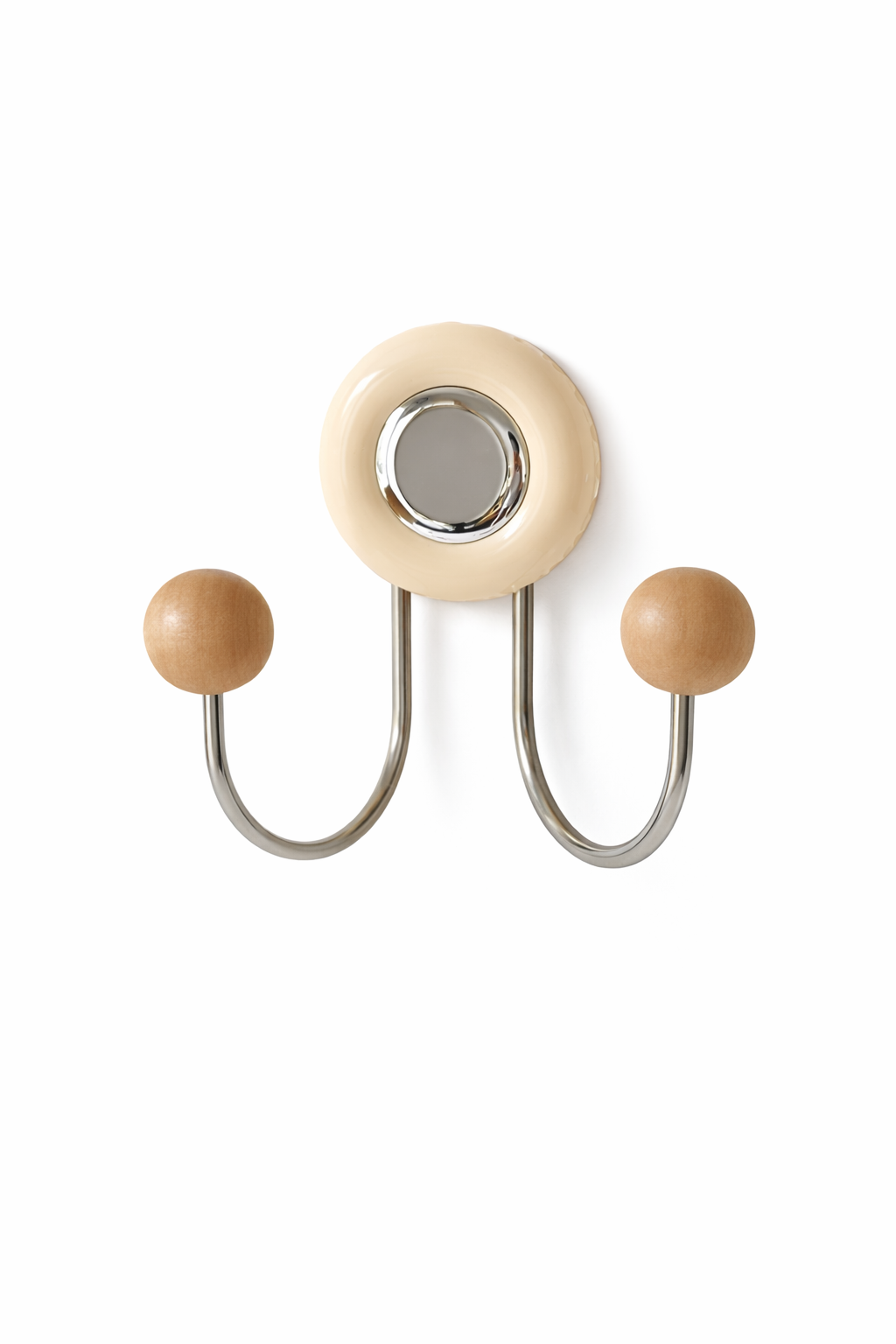 Minimal Double Wall Hook