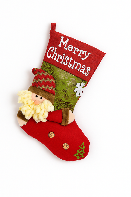 Christmas Stocking socks