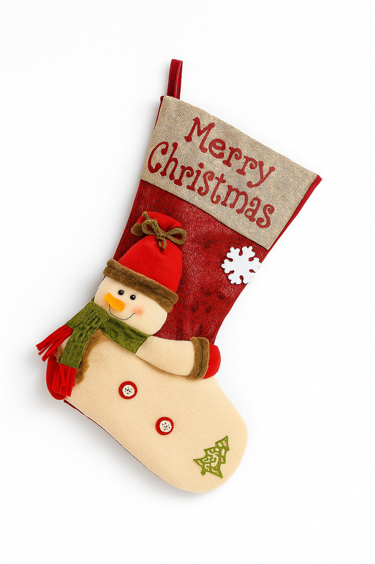 Christmas Stocking socks