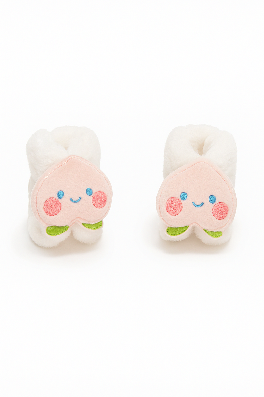 Cute Wrist Washbands (Pair)
