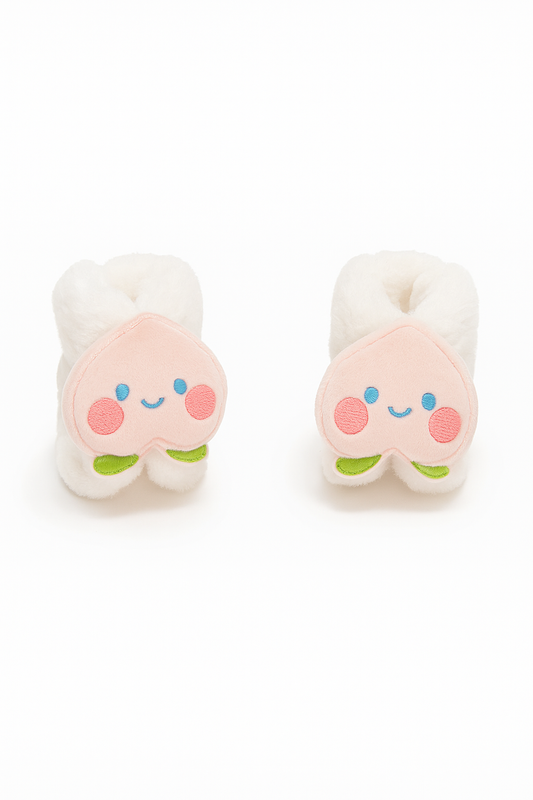 Cute Wrist Washbands (Pair)
