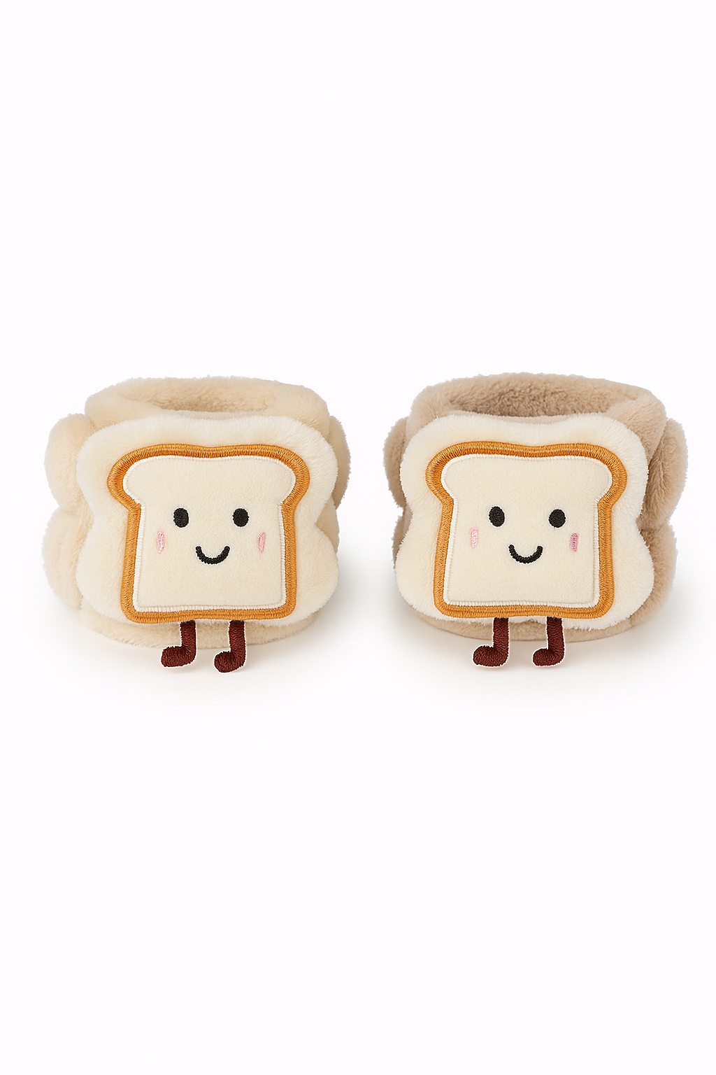 Cute Wrist Washbands (Pair)