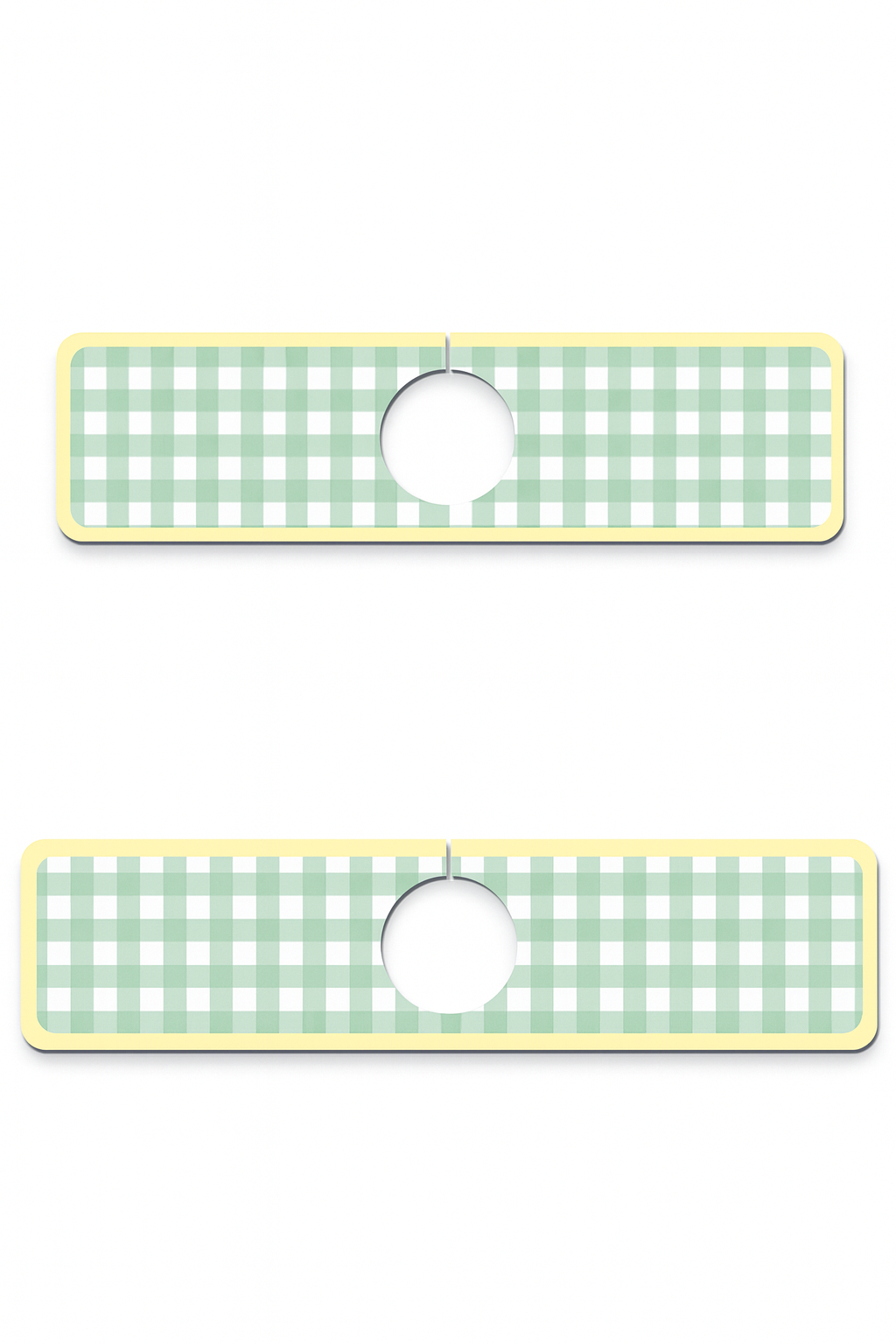 Waterproof Sink Mat Collection