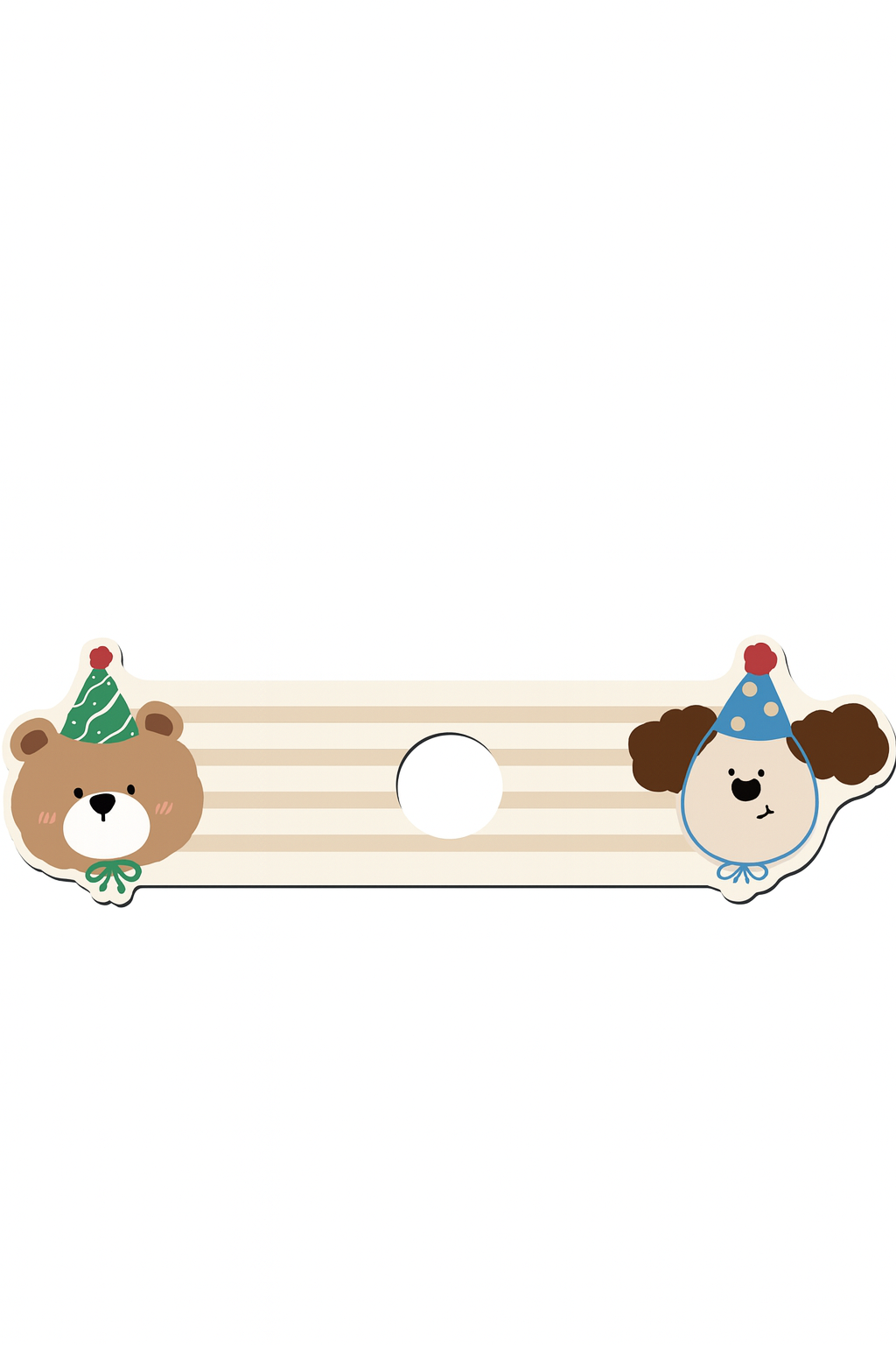 Kawaii Splash Guard Mat Collection