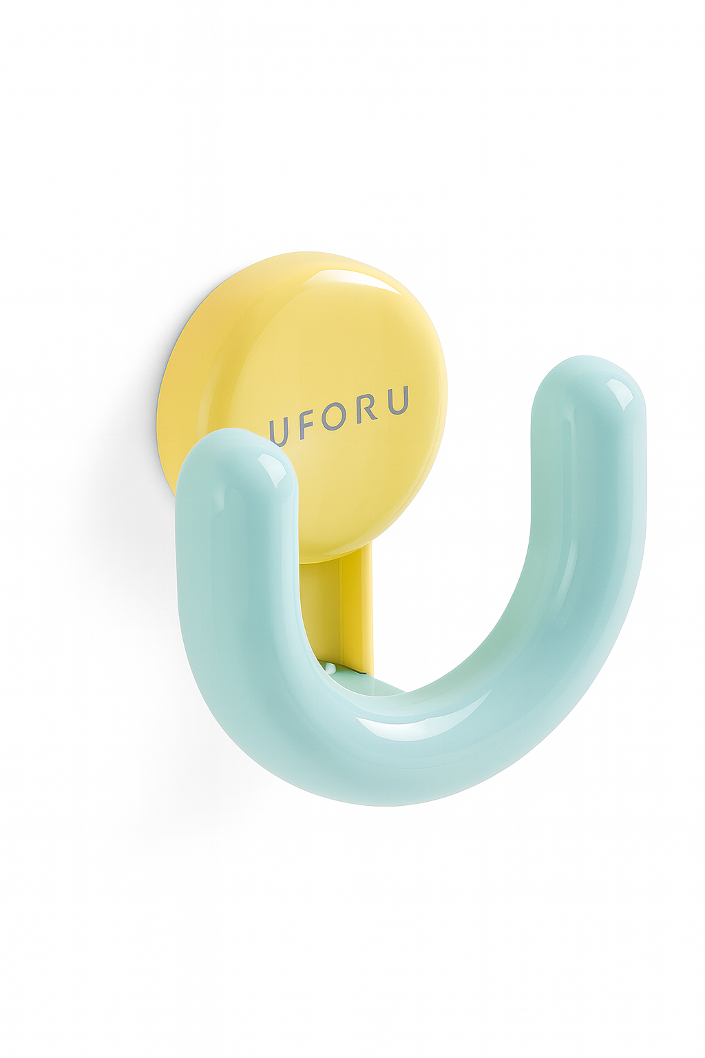 Colorful U-Shape Slipper Holder