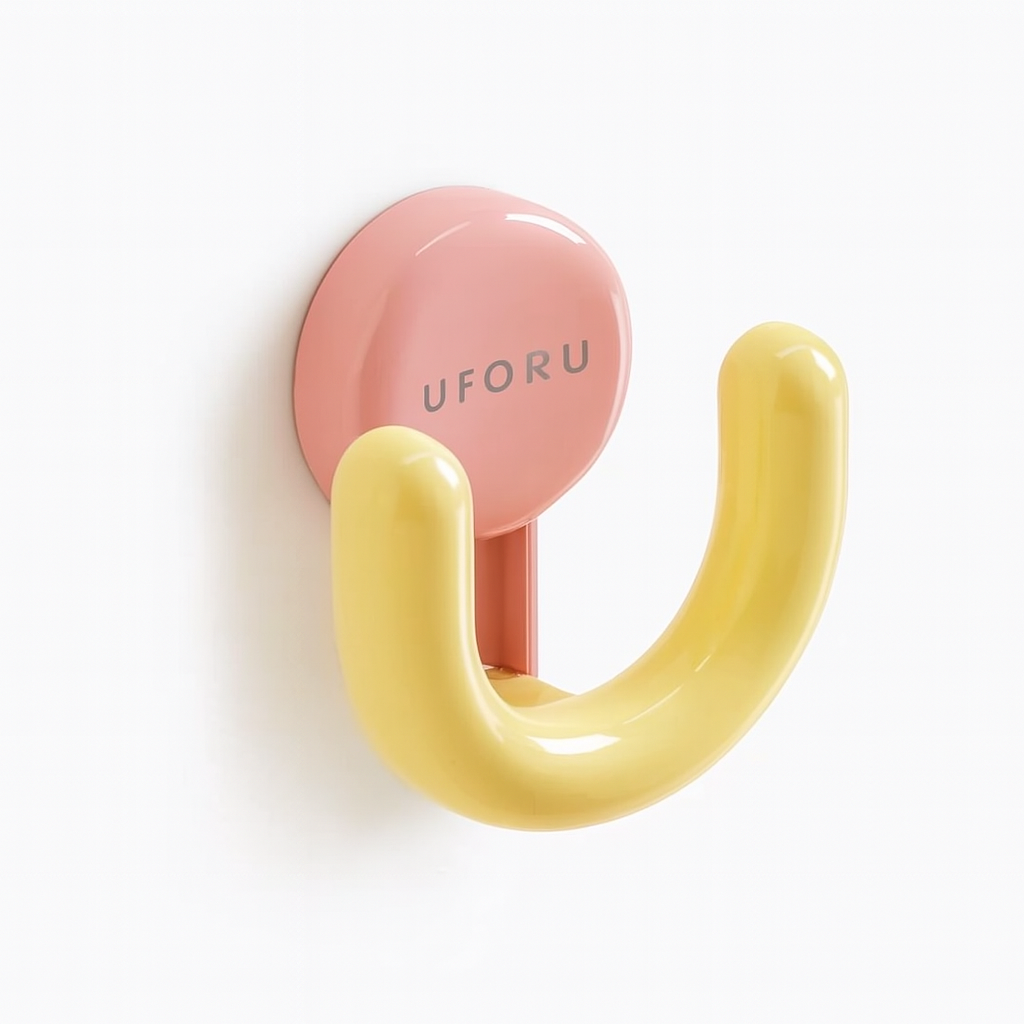 Colorful U-Shape Slipper Holder