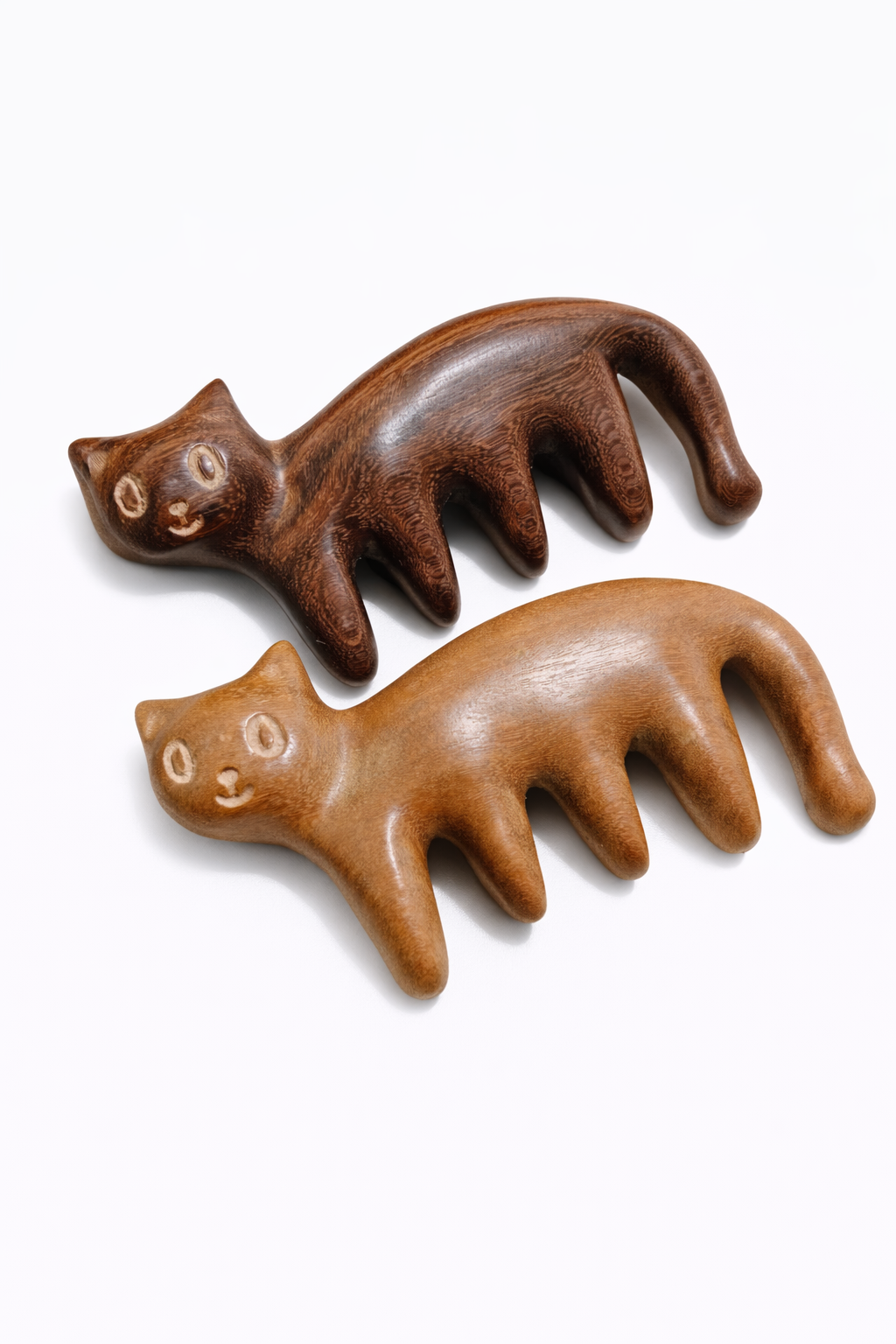 Wooden Massage Comb & Body Gua Sha Tool